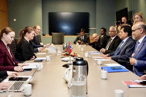 Union Minister Piyush Goyal concludes visit to Norway, focuses on strengthening trade ties