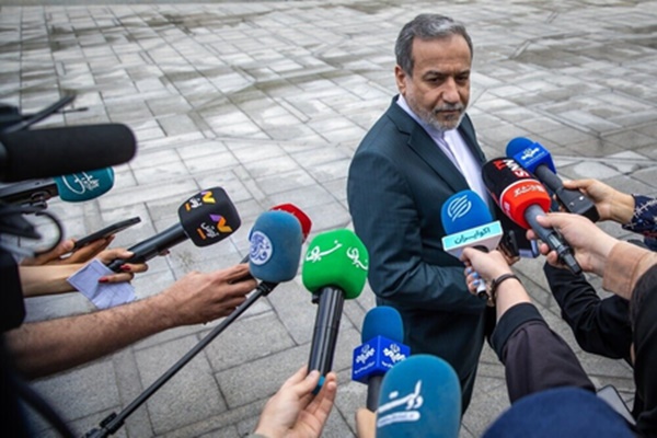 Iran says 4th round of indirect talks with US set for Rome