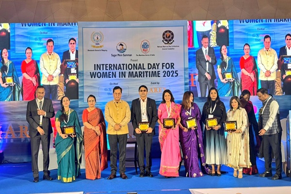 Minister Sarbananda Sonowal Launches ‘Sagar Mein Samman’ to Boost Women’s Role in Maritime Sector