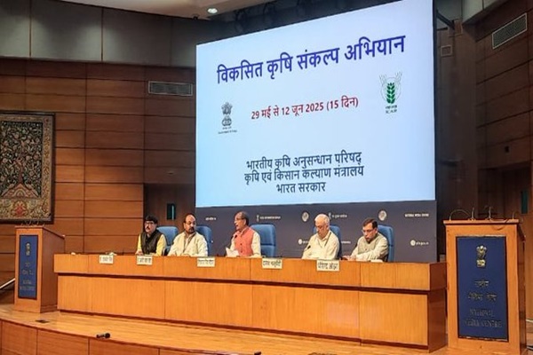India aims to become food basket of the world: Union Minister Shivraj Singh Chouhan