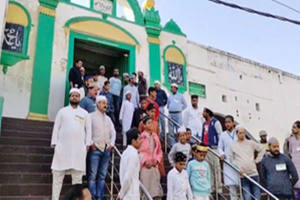 الٰہ آباد ہائی کورٹ اترپردیش کے سنبھل ضلعے میں جامع مسجد اور ہری ہر مندر کے درمیان تنازعے میں آج اپنا فیصلہ سنائے گی