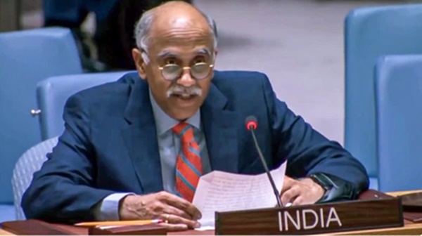 India slams Pakistan at UN Security Council over decades of cross-border terrorism