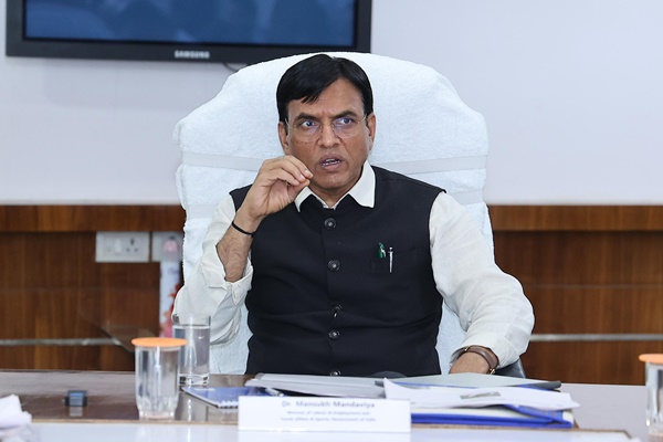 Khelo India Northeast Games to Be Held Annually in One of Eight States: Sports Minister Mandaviya