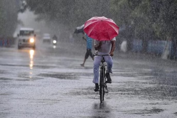 Southwest Monsoon arrives in Kerala 8 days ahead of schedule
