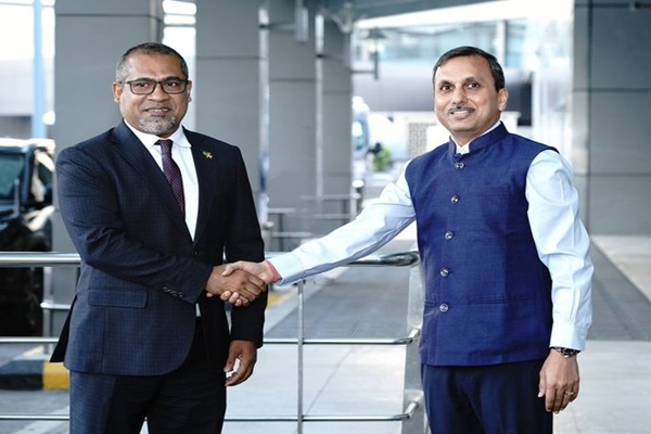 2nd India-Maldives High Level Core Group meeting to be held today in New Delhi