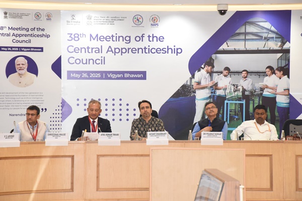 Central Apprenticeship Council recommends 30% increase in youth stipend