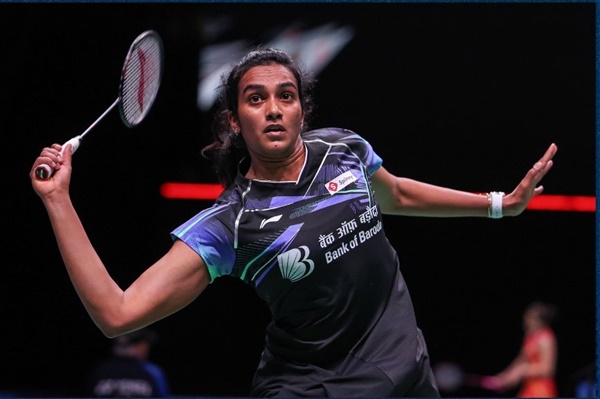 Singapore Open: Indian shuttlers PV Sindhu & Prannoy enter their respective Singles second round   