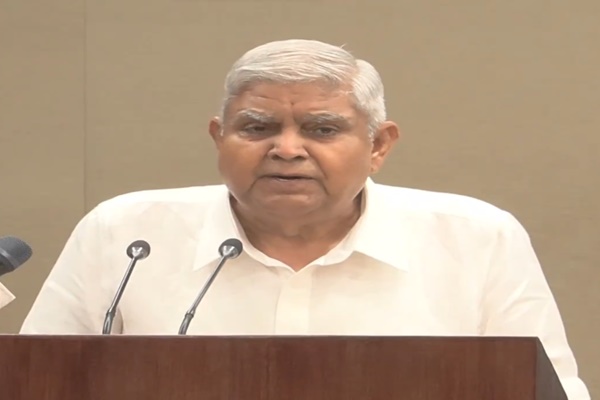 Operation Sindoor changed our mindset, we are now nationalistic as never before: VP Dhankhar