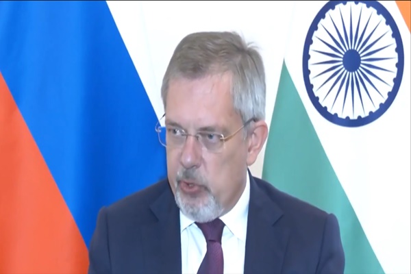 Russian Ambassador praises PM Modi, commends India for Pahalgam justice