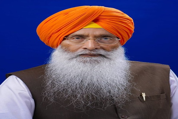 Veteran Akali leader Sukhdev Singh Dhindsa passes away at 89