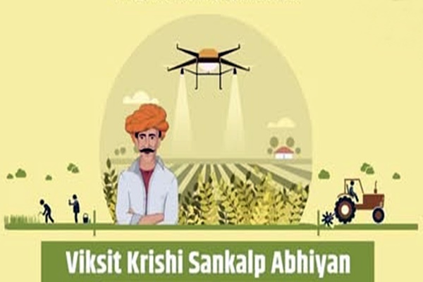 लद्दाख: लेह जिले में विकसित कृषि संकल्‍प अभियान के लिए कृषि विज्ञान केन्‍द्र ने वैज्ञानिकों के चार दल बनाए