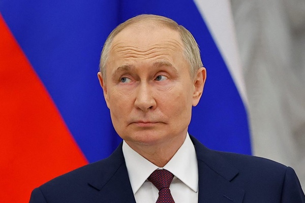 Russia says its military campaign in Ukraine will continue until a formal and lasting peace agreement
