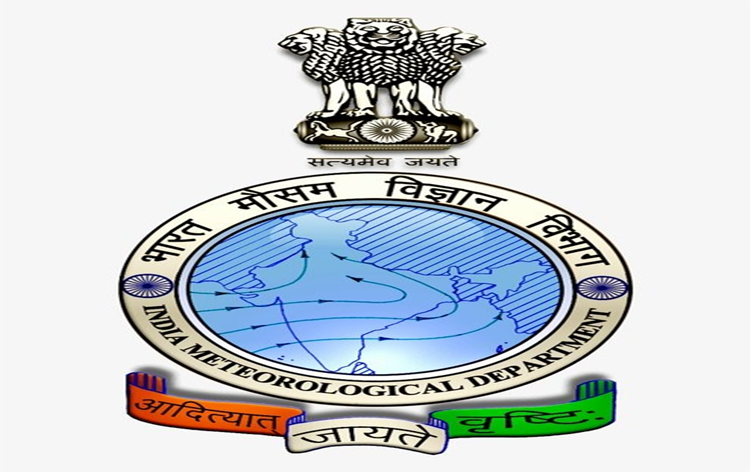بھارتی موسمیات محکمے IMD نے اگلے4  سے پانچ دن کے دوران ملک کے مشرقی، مغربی، مرکزی اور شمالی مشرقی حصوں میں ہلکی سے اوسط درجے کی بارش کی پیشگوئی کی ہے۔