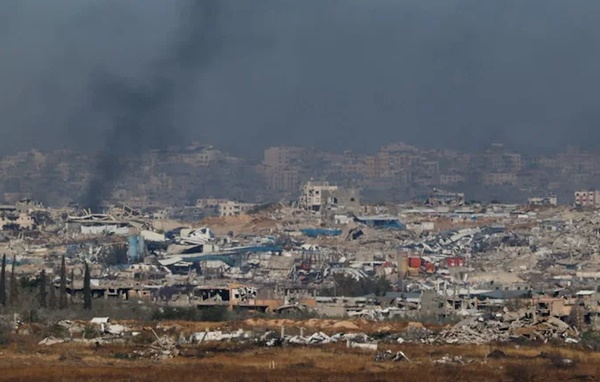 Israel and Hamas resume negotiations to end their ongoing war in Gaza