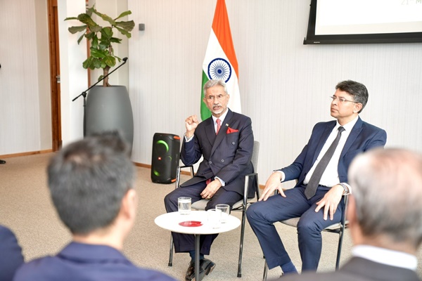 Pahalgam Attack Was Terrorism, Not Indo-Pak Conflict: EAM S Jaishankar
