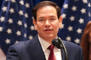 US Secretary of State Marco Rubio urges China to support efforts to restore freedom of navigation through Strait of Hormuz