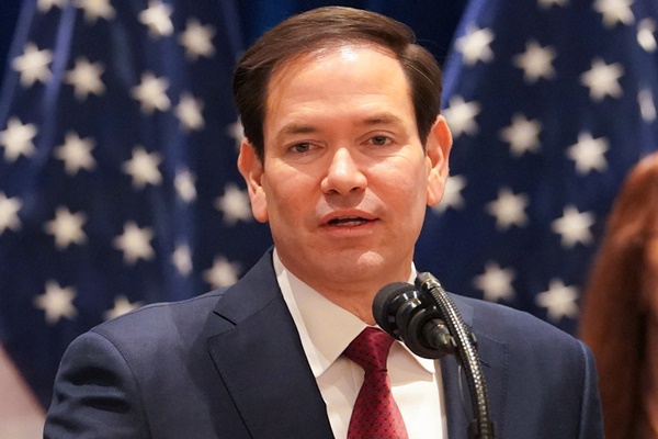US Secretary of State Marco Rubio says Washington is ready to sell as much energy as India is willing to buy