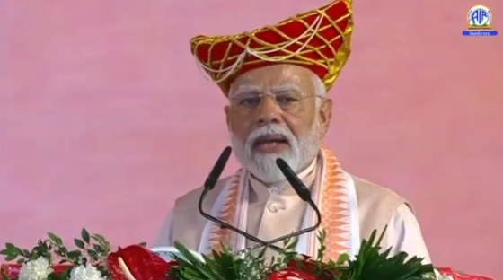 સરકારે મહિલા-નેતૃત્વ વિકાસને રાષ્ટ્રીય પ્રગતિનો પાયો બનાવ્યો છે :પ્રધાનમંત્રી નરેન્દ્ર મોદી