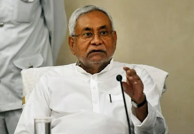 मुख्यमंत्री नीतीश कुमार पूर्णिया में सीमावर्ती जिलों के प्रशासनिक और पुलिस अधिकारियों के साथ बैठक करेंगे