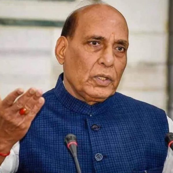 Defence Minister questions Congress’s intentions behind recent protests, accuses party of misguiding people