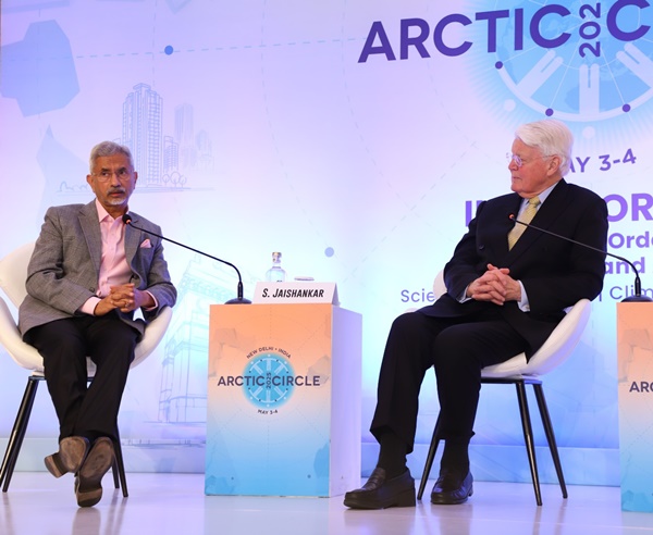 EAM S Jaishankar highlights India’s growing engagement in Arctic region; Calls for equal partnerships on global stage