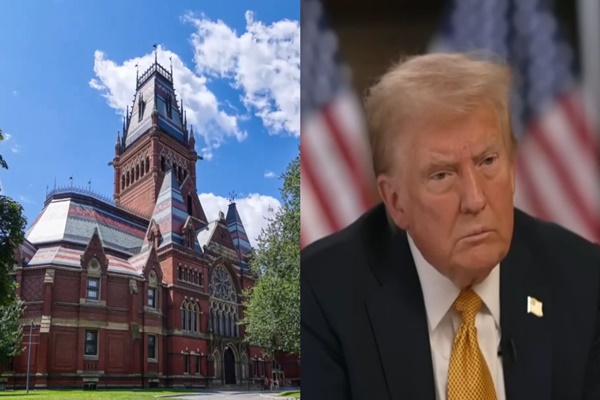 Harvard Sues Trump Administration Over Ban on Enrolling International Students