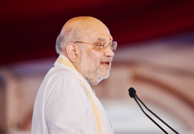 আগন্তুক লোকপিয়লৰ প্ৰস্তুতি সন্দৰ্ভত অমিত শ্বাহৰ পর্যালোচনা বৈঠক