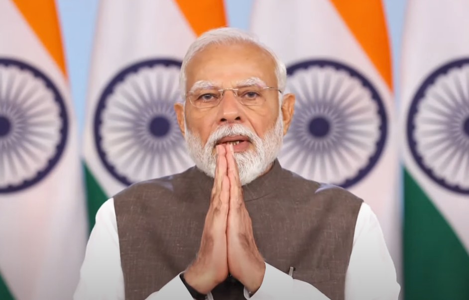 CDRI 2025: PM Modi Urges Global Support for Small Island States, Stresses Early Warning Systems