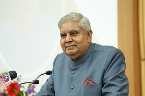 প্ৰস্তাৱনা যিকোনো সংবিধানৰ আত্মাস্বৰূপ আৰু ইয়াক সলনি কৰিব পৰা নাযায় বুলি উপ-ৰাষ্ট্ৰপতি জগদীপ ধনখড়ৰ প্ৰকাশ