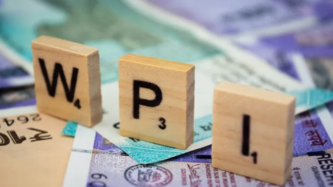 Wholesale inflation falls to 14-month low in May