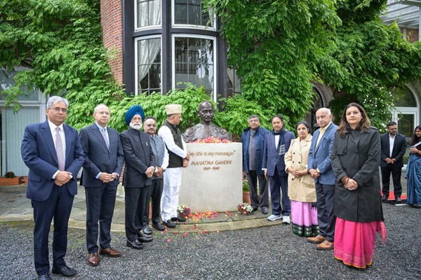 दहशतवादाविरुद्ध भारताचं धोरण स्पष्ट करण्यासाठी गेलेल्या ५ शिष्टमंडळांचा दौरा पूर्ण