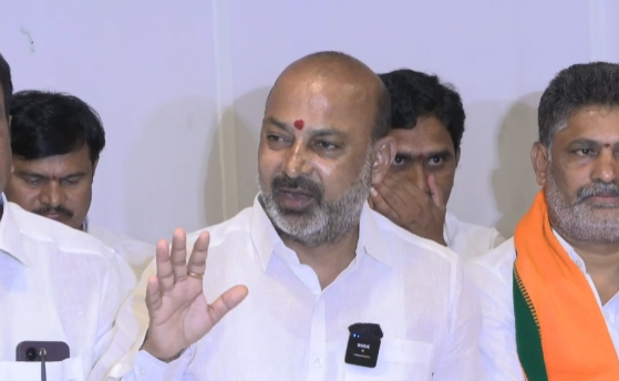 Imposition of Emergency remains permanent blot on nation’s democratic history, says Union Minister Bandi Sanjay Kumar
