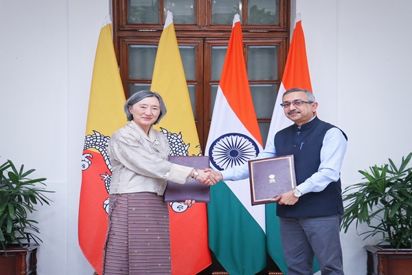 India, Bhutan agree to make suitable revisions for some PTA projects