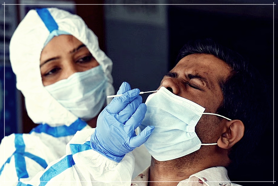 দেশত ৩,৯৬০ গৰাকী সক্রিয় ক’ভিড ৰোগী চিনাক্ত