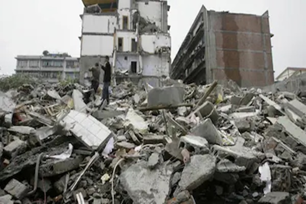 Pakistan: Earthquake measuring 5.3 hits Balochistan province