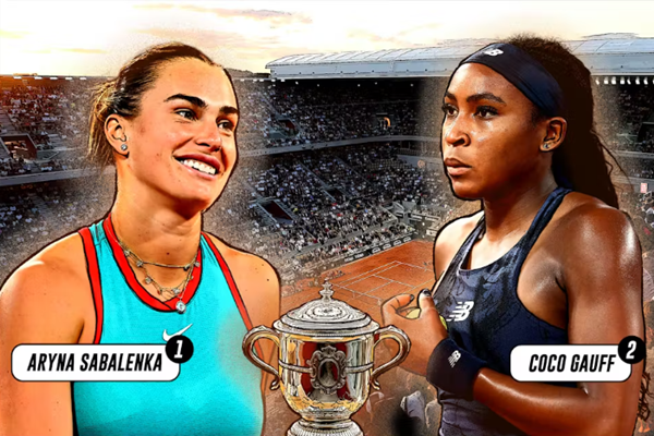 French Open Tennis: World No. 1 Aryna Sabalenka to take on World No. 2 Coco Gauff in Women’s Singles Title clash