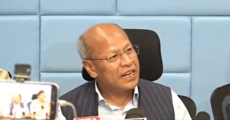 मेघालय के उपमुख्यमंत्री प्रेस्टोन तिनसॉन्ग ने राजा रघुवंशी की हत्या के सिलसिले में चार व्यक्तियों की गिरफ़्तारी की पुष्टि की