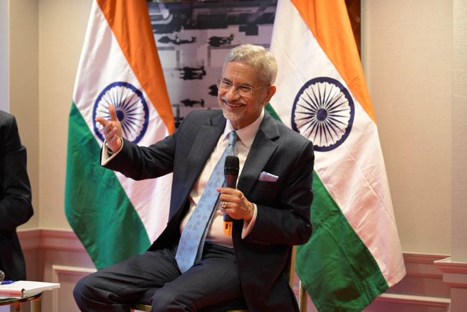 विदेश मंत्री डॉ. एस. जयशंकर ने भारत-यूरोपीय संघ मुख्‍य व्‍यापार समझौते के प्रति भारत का समर्थन व्‍यक्‍त किया