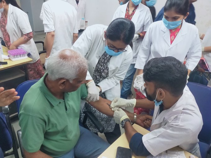 अहमदाबाद विमान हादसे के 31 पीड़ितों के डीएनए नमूनों का मिलान हुआ