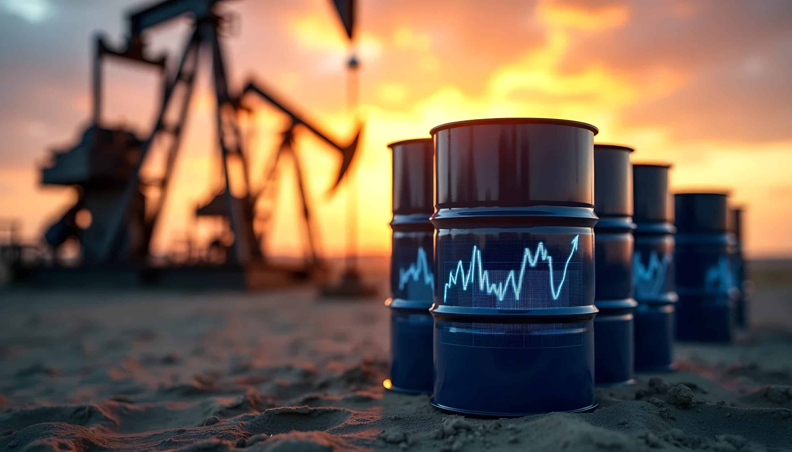 Crude oil prices ease after US delayed decision on involvement in West Asia conflict