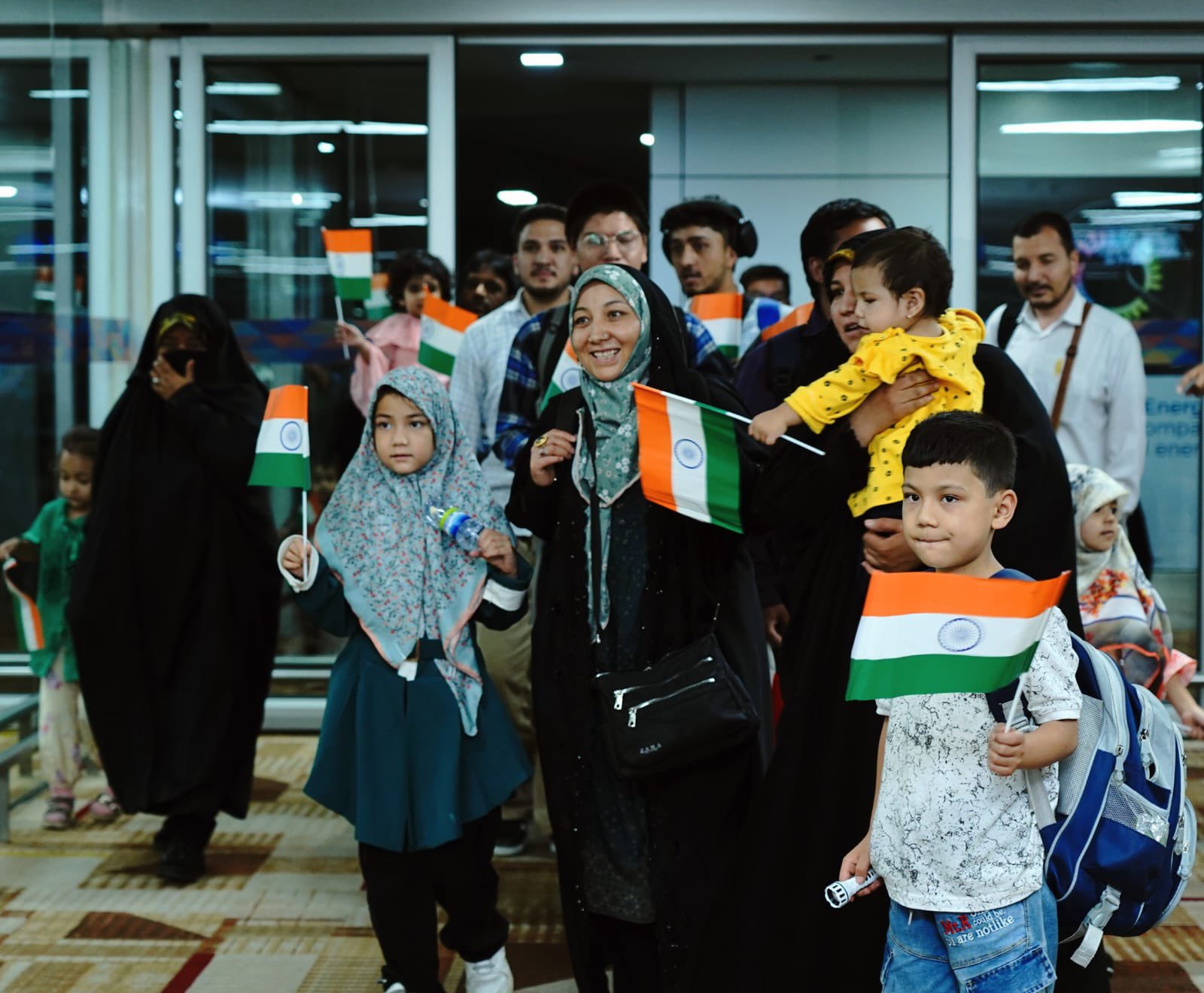Over 3,426 Indian nationals brought back so far from Iran under Operation Sindhu