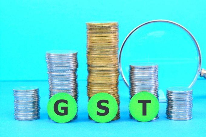 گذشتہ مالی برس میں GST کی مجموعی وصولیابی پانچ برس میں دوگنی ہو کر 22 اعشاریہ آٹھ لاکھ کروڑ روپے ہوگئی