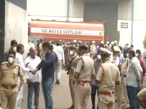 Telangana blast: 12 killed, over 26 injured: PM announces ex-gratia of 2 lakh