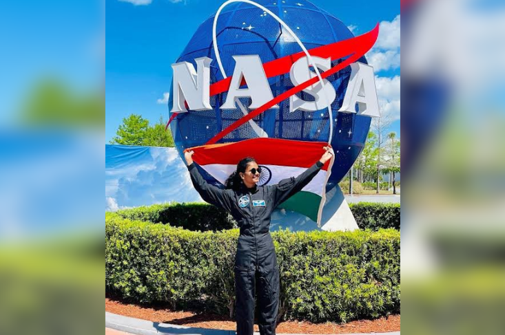 India’s Jahnavi Dangeti to become first Indian astronaut on Titans Space mission in 2029