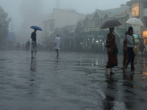 Nagaland gets respite from incessant rainfall
