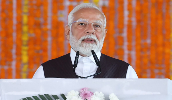 प्रधानमंत्री नरेन्‍द्र मोदी ने कहा- सरकार किसानों के जीवन में महत्वपूर्ण बदलाव लाने के लिए प्रतिबद्ध है और प्रधानमंत्री धन-धान्य कृषि योजना इस दिशा में एक और कदम है