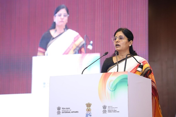 India emerges as global hub for affordable healthcare solutions, says Minister Anupriya Patel