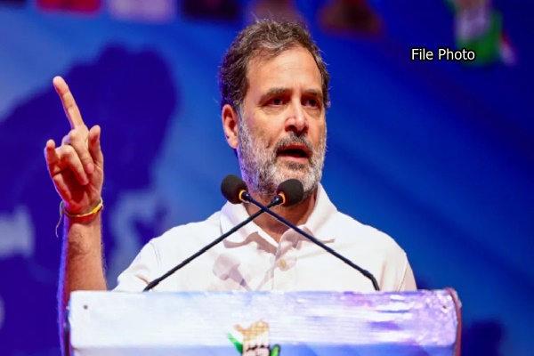 মহাৰাষ্ট্ৰ বিধানসভা নিৰ্বাচন সন্দৰ্ভত ৰাহুল গান্ধীয়ে উত্থাপন কৰা অভিযোগ খণ্ডন নির্বাচন আয়োগৰ