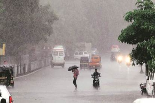 IMD issues orange alert for heavy to very heavy rainfall in North-eastern region