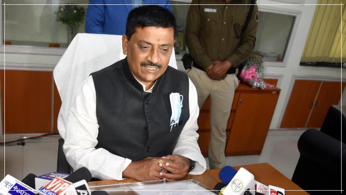 जेडीयू सांसद संजय झा ने कहा- सर्वदलीय प्रतिनिधिमंडल ने पाकिस्तान प्रायोजित आतंकवाद के खिलाफ भारत के कड़े रुख को प्रभावी ढंग से व्यक्त किया